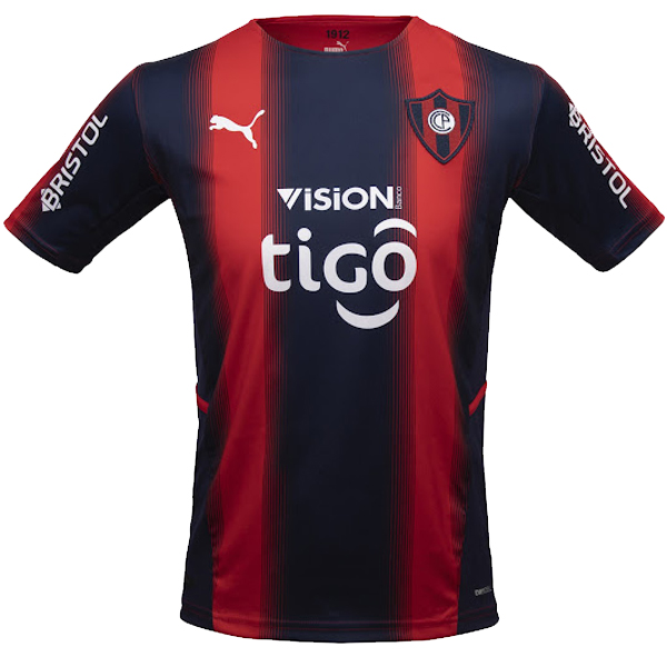 Tailandia Camiseta Cerro Porteno 21/2022 Primera