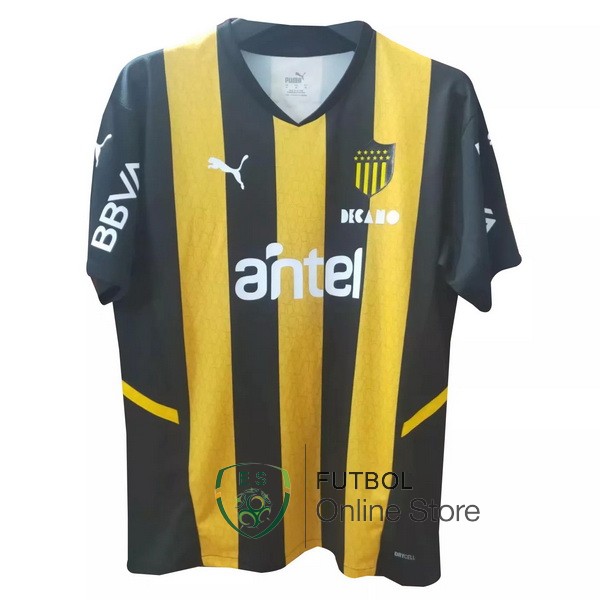 Tailandia Camiseta Penarol 22/2023 Primera