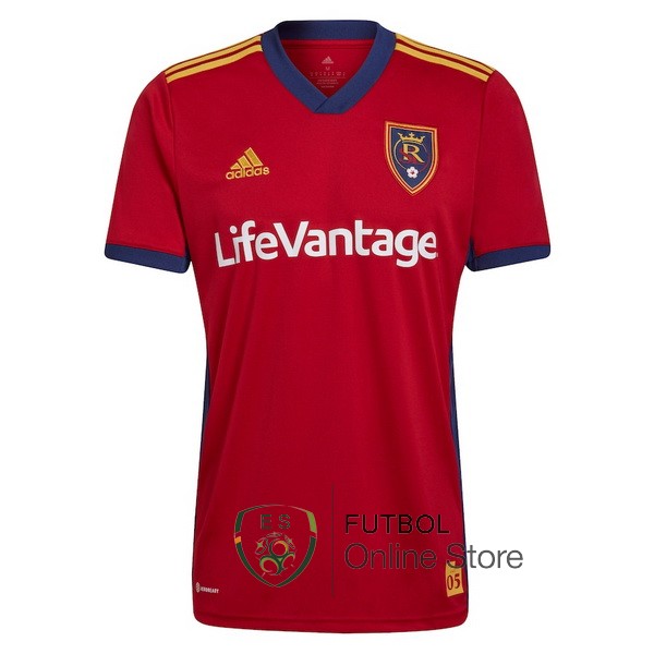 Tailandia Camiseta Real Salt Lake 22/2023 Primera