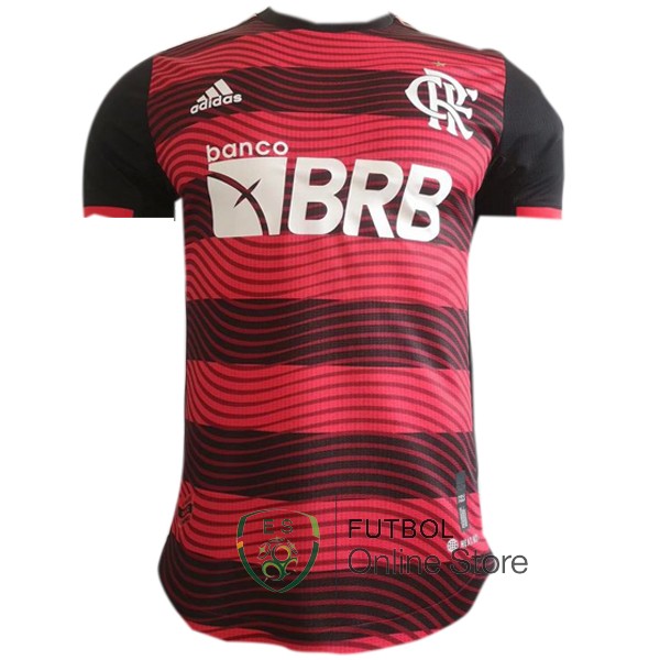 Tailandia Camiseta Flamengo 22/2023 Primera Jugadores