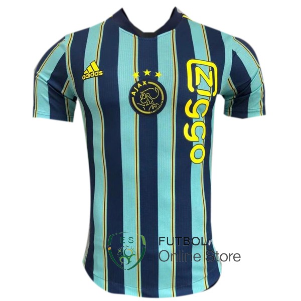 Tailandia Camiseta Ajax 22/2023 Concepto Jugadores Verde