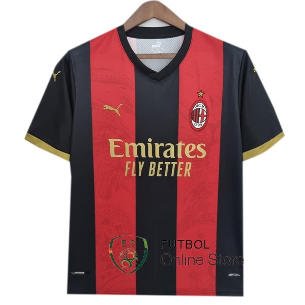 Camiseta AC Milan 22/2023 Especial Rojo