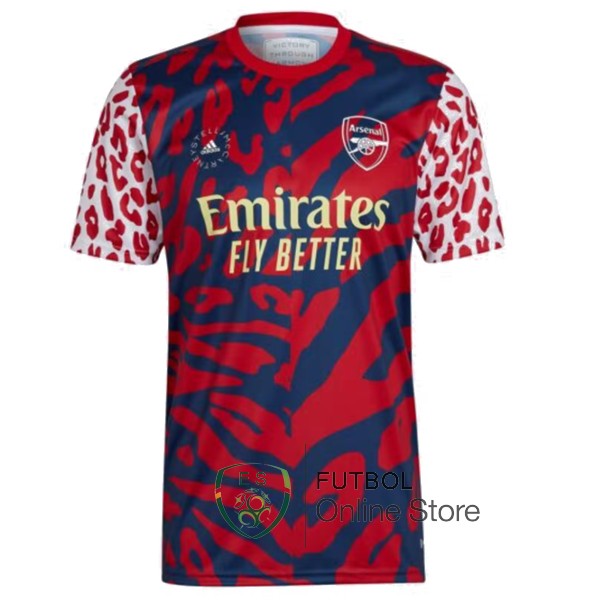 Camiseta Arsenal 22/2023 Especial Rojo