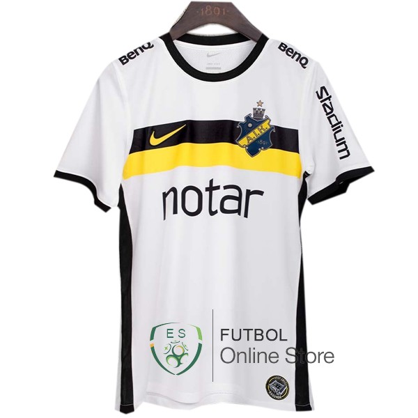 Tailandia Camiseta AIK Stockholm 22/2023 Segunda