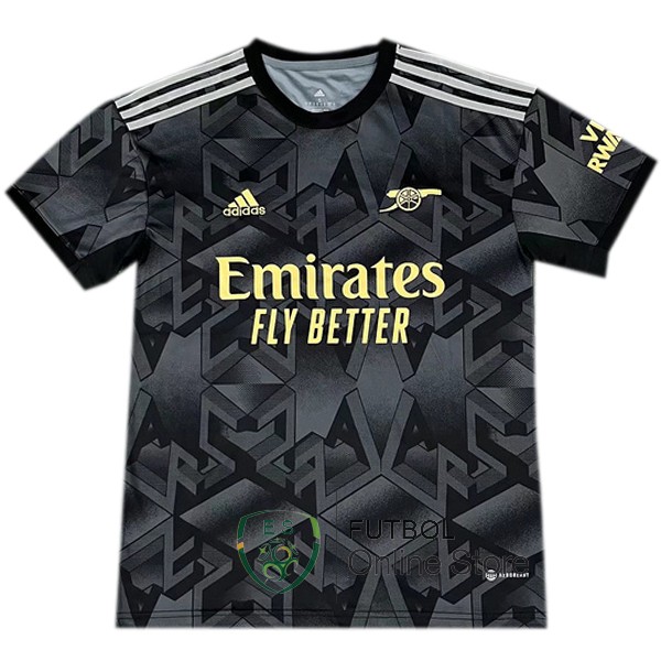 Tailandia Camiseta Arsenal 22/2023 Segunda