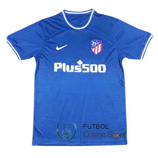Tailandia Camiseta Atletico Madrid 22/2023 Segunda