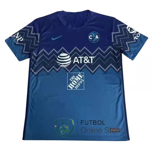 Tailandia Camiseta America 22/2023 Segunda