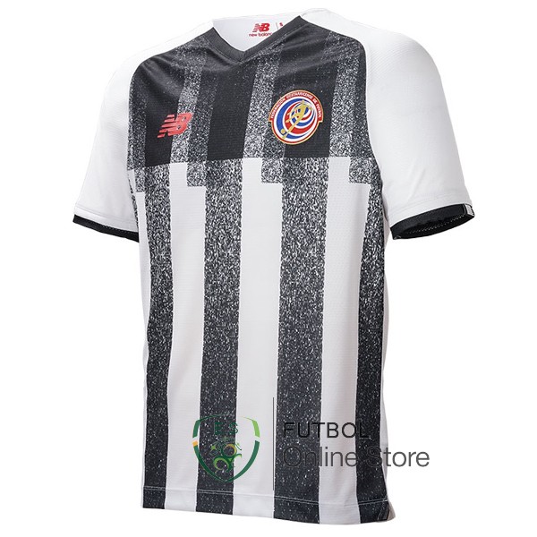 Camiseta Costa Rica 2021 Segunda