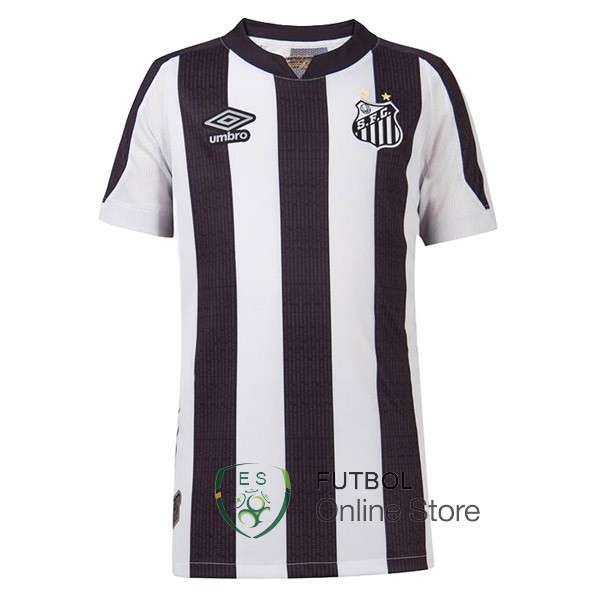 Tailandia Camiseta Santos FC 22/2023 Segunda