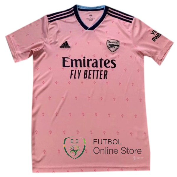 Tailandia Camiseta Arsenal 22/2023 Tercera