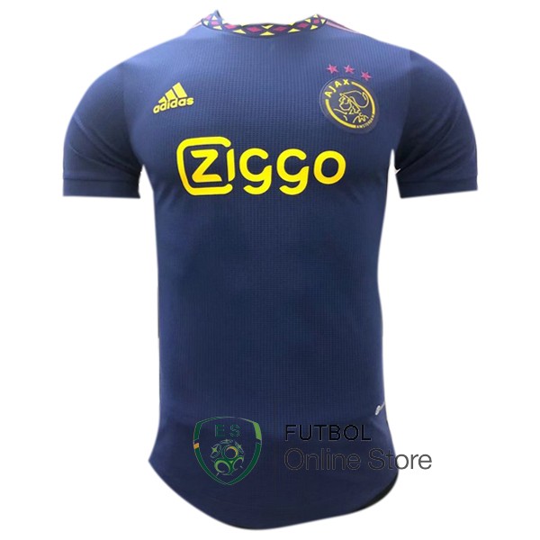Tailandia Camiseta Ajax 21/2022 Tercera Jugadores