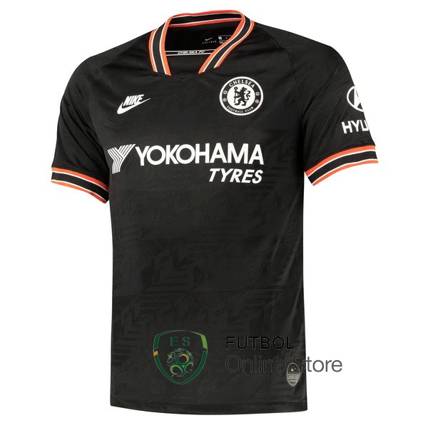 Retro Camiseta Chelsea 2019/2020 Tercera