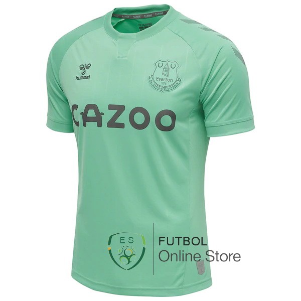 Camiseta Everton 2020/2021 Tercera