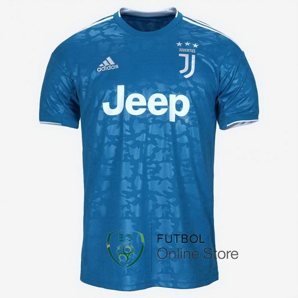 Retro Camiseta Juventus 2009/2020 Tercera