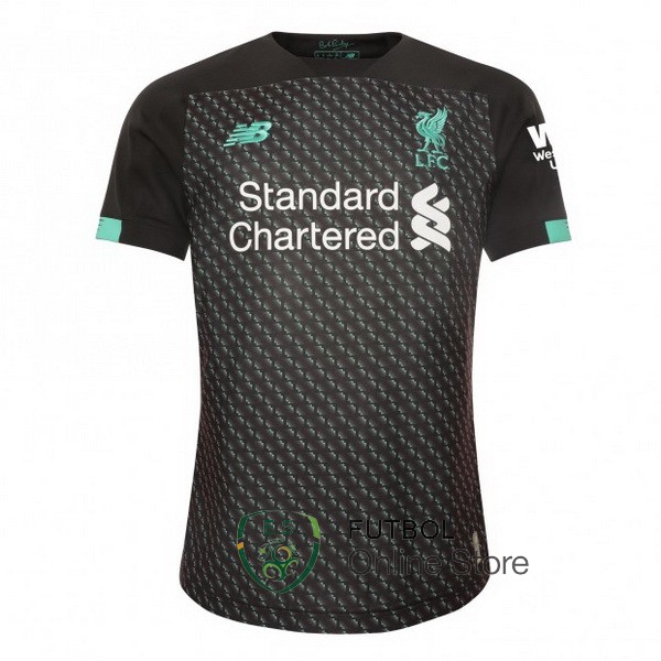 Retro Camiseta Liverpool 2019/2020 Tercera