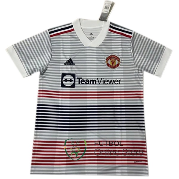 Camiseta Manchester United 22/2023 Tercera