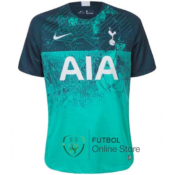 Tailandia Camiseta Tottenham Hotspur 2018/2019 Tercera