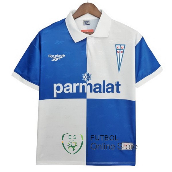 Retro Camiseta Universidad Catolica 1998 Tercera