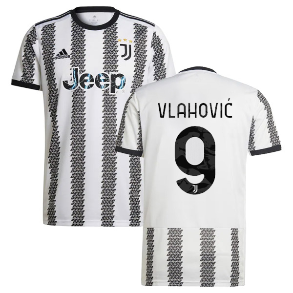 Camiseta Vlahović Juventus 22/2023 Primera