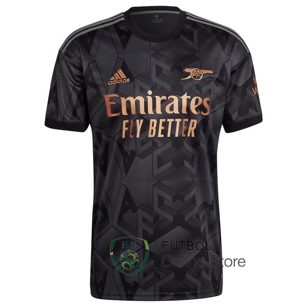 Camiseta Arsenal 22/2023 Segunda