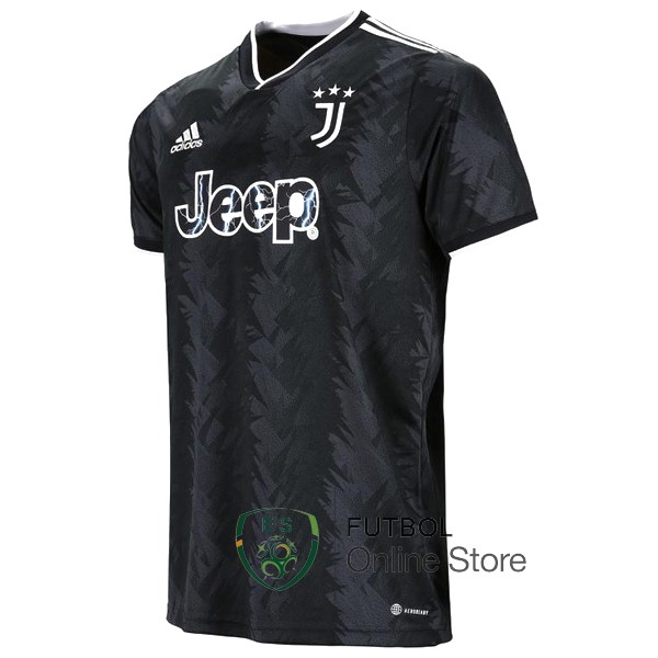 Camiseta Juventus 22/2023 Segunda