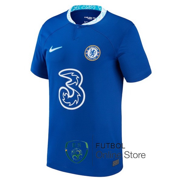 Tailandia Camiseta Chelsea 22/2023 Primera
