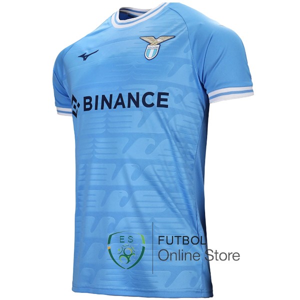 Tailandia Camiseta Lazio 22/2023 Primera