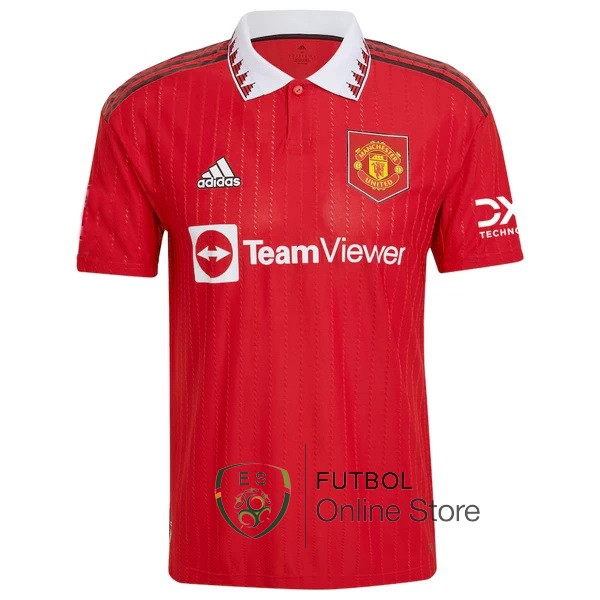 Tailandia Camiseta Manchester United 22/2023 Primera