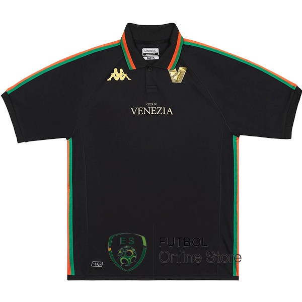 Tailandia Camiseta Venezia 22/2023 Primera
