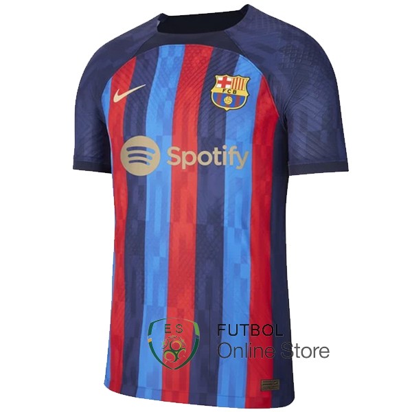 Tailandia Camiseta Barcelona 22/2023 Primera Jugadores