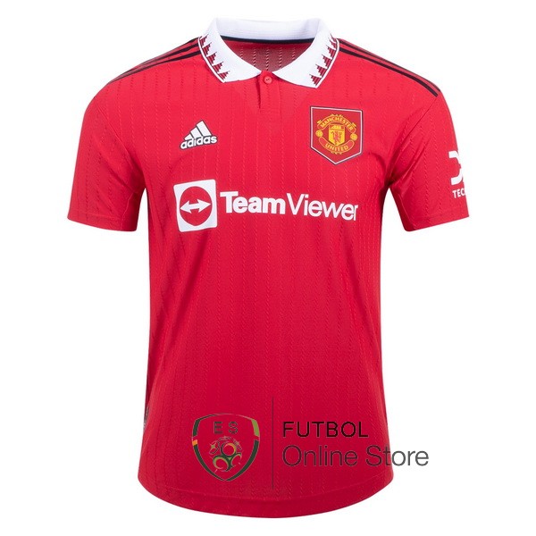 Tailandia Camiseta Manchester United 22/2023 Primera Jugadores