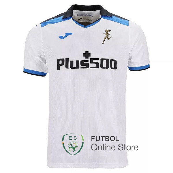 Tailandia Camiseta Atalanta B.C 22/2023 Segunda