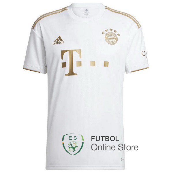 Tailandia Camiseta Bayern Munich 22/2023 Segunda