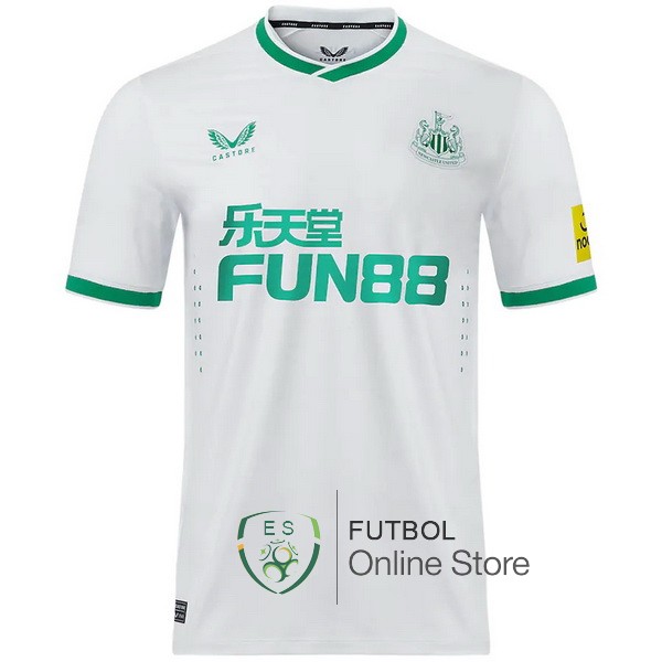 Tailandia Camiseta Newcastle United 22/2023 Segunda