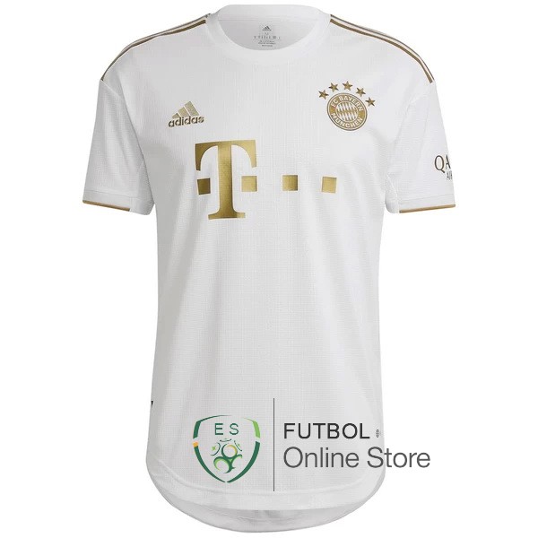 Tailandia Camiseta Bayern Munich 22/2023 Segunda Jugadores