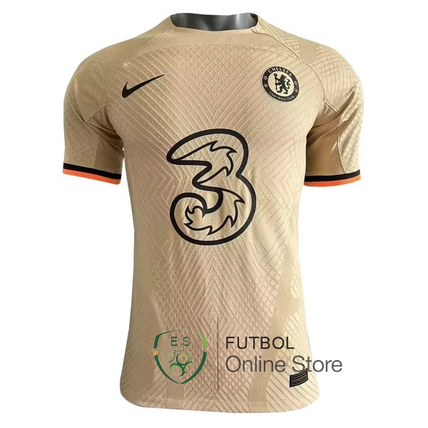 Tailandia Camiseta Chelsea 22/2023 Segunda Jugadores