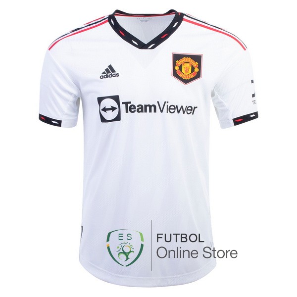 Tailandia Camiseta Manchester United 22/2023 Segunda Jugadores