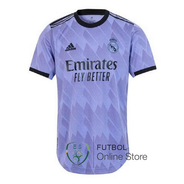 Tailandia Camiseta Real Madrid 22/2023 Segunda Jugadores