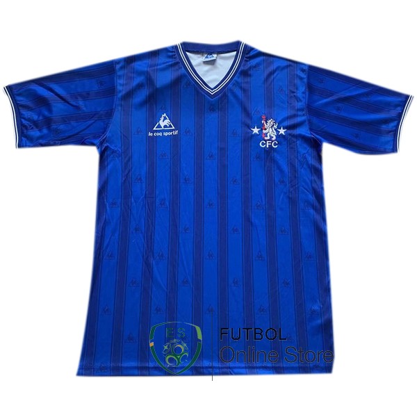 Retro Camiseta Chelsea 1985/1987 Primera