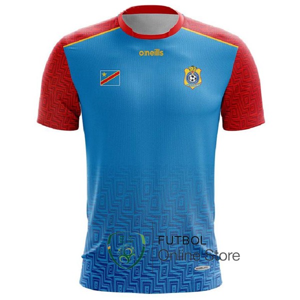 Camiseta Congo 2021 Primera