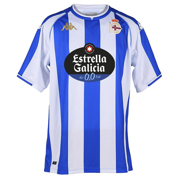 Camiseta Deportivo 21/2022 Primera