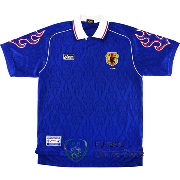 Retro Camiseta Japon 1998 Primera
