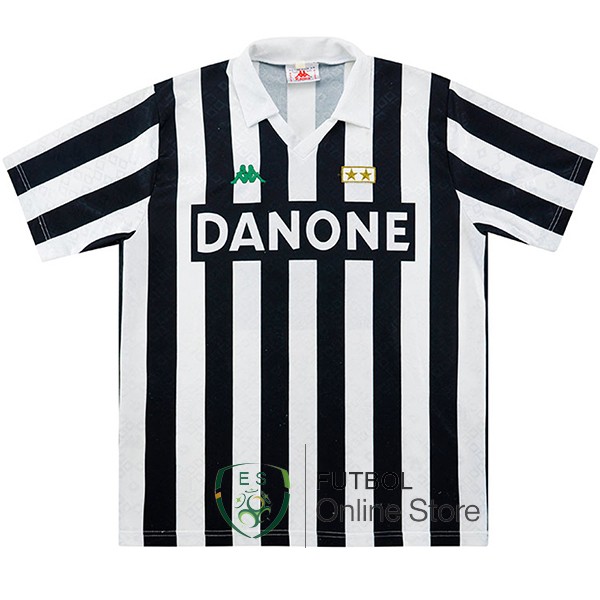 Retro Camiseta Juventus 1992/1994 Primera