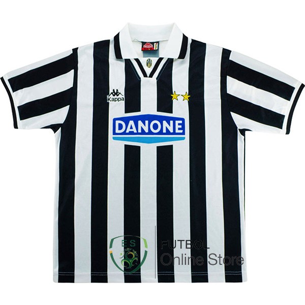 Retro Camiseta Juventus 1994/1995 Primera
