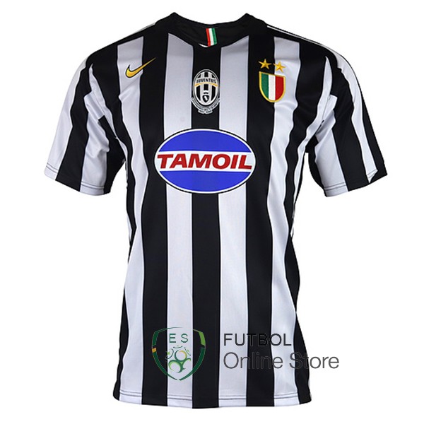 Retro Camiseta Juventus 2005/2006 Primera