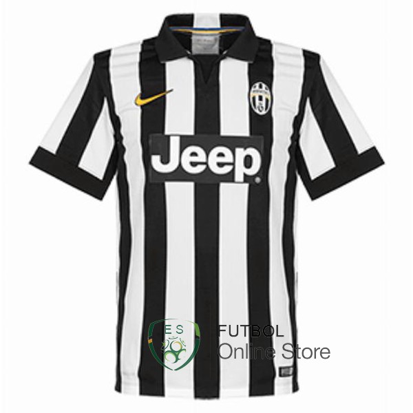Retro Camiseta Juventus 2014/2015 Primera