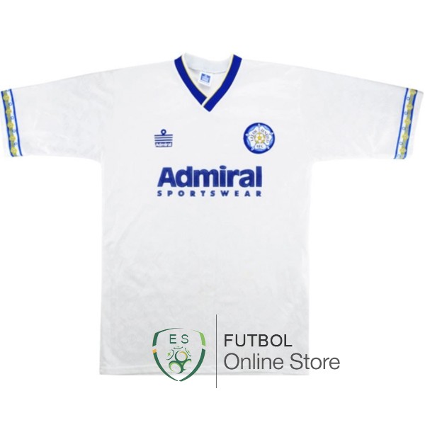 Retro Camiseta Leeds United 1992/1993 Primera