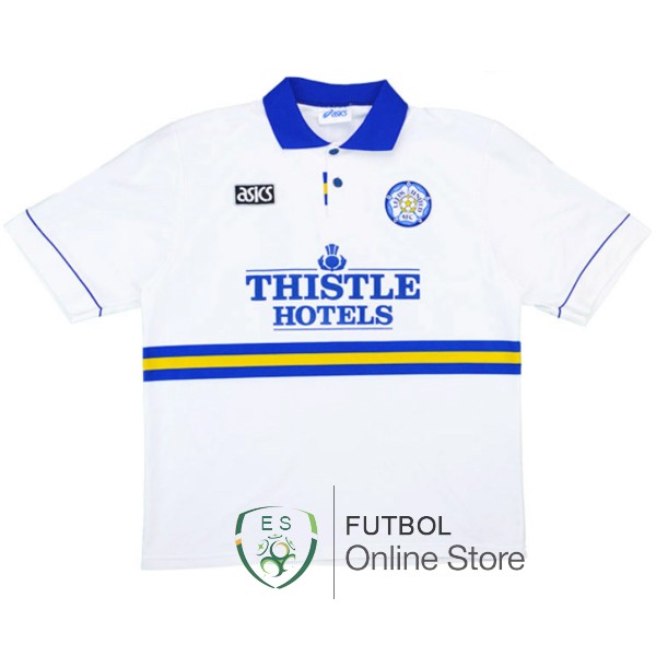 Retro Camiseta Leeds United 1993/1993 Primera