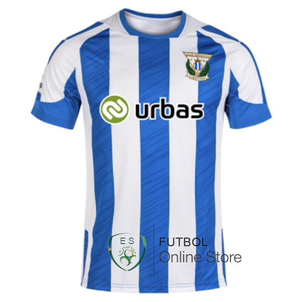 Camiseta Leganes SAD 21/2022 Primera