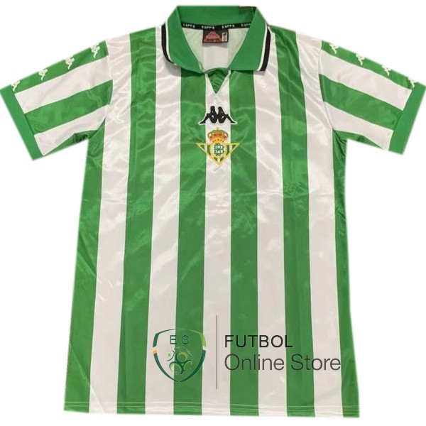 Retro Camiseta Real Betis 1994 Primera
